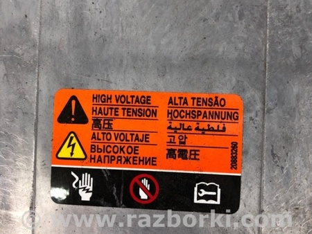 ФОТО інвертор для Chevrolet Volt I (10-15) Київ