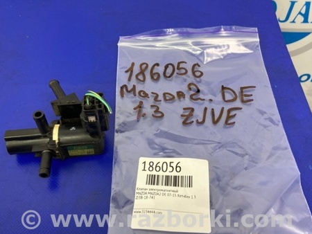 ФОТО Клапан електромагнітний (вакуумний) для Mazda 2 DE (2007-2015) Київ