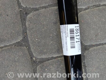 ФОТО Накладка торпеды для Mazda 3 III BM/BN (13-19) Київ