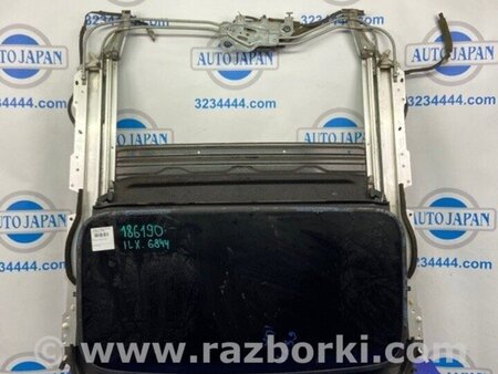 ФОТО Люк для Acura ILX (2012-2016) Київ