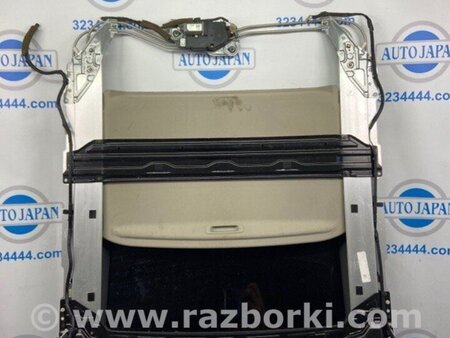 ФОТО Люк для Acura ILX (2012-2016) Київ