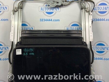 ФОТО Люк для Acura ILX (2016-2019) Київ