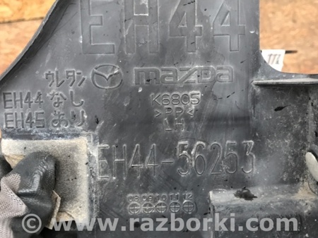 ФОТО дефлектор радіатора для Mazda CX-7 Київ