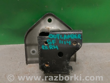 ФОТО Кронштейн підсилювача заднього бампера для Mitsubishi Outlander GF (2012-) Київ