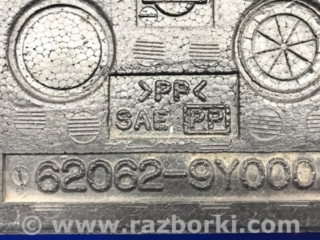 ФОТО Наповнювач бампера передній для Nissan Teana J31 Київ