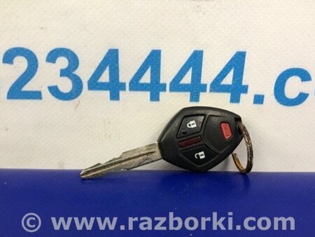 ФОТО Ключ запалювання для Mitsubishi Outlander XL CW (05-12) Київ