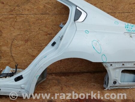 ФОТО Чверть кузова задня для Subaru Legacy VI BN (14-19) Київ
