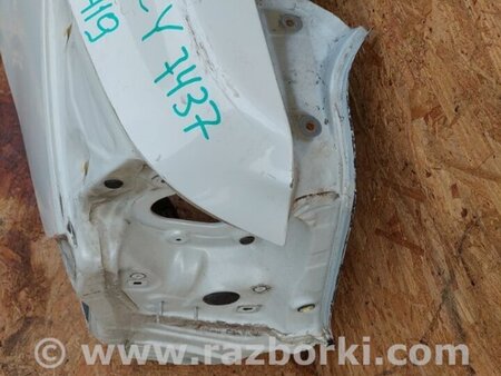 ФОТО Чверть кузова задня для Subaru Legacy VI BN (14-19) Київ