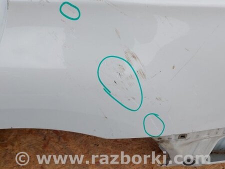ФОТО Чверть кузова задня для Subaru Legacy VI BN (14-19) Київ