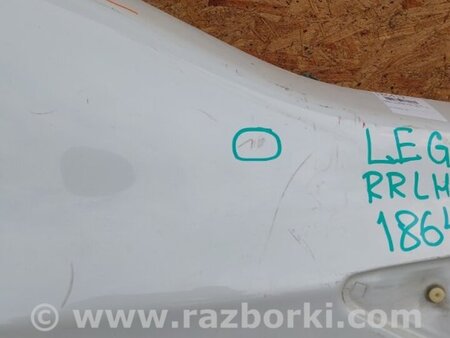 ФОТО Чверть кузова задня для Subaru Legacy VI BN (14-19) Київ