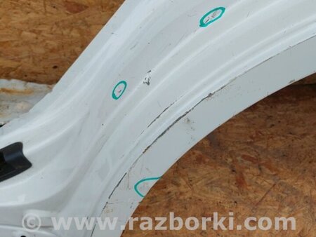 ФОТО Чверть кузова задня для Subaru Legacy VI BN (14-19) Київ