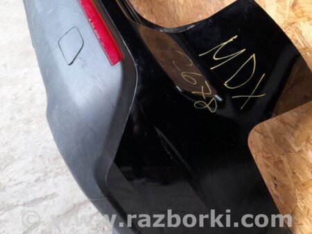 ФОТО Бампер задній для Acura MDX YD2 (06-12) Київ