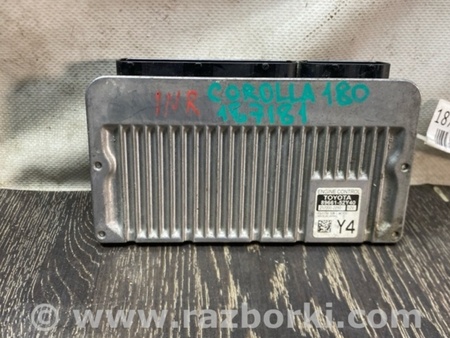 ФОТО Блок керування двигуном для Toyota Corolla E180 (05.2012-01.2019) Київ