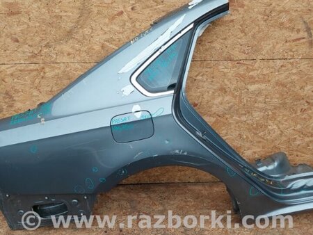 ФОТО Чверть кузова задня для Volkswagen Passat B7 (09.2010-06.2015) Київ