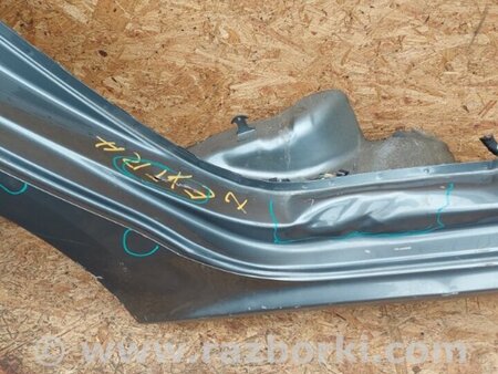 ФОТО Чверть кузова задня для Volkswagen Passat B7 (09.2010-06.2015) Київ