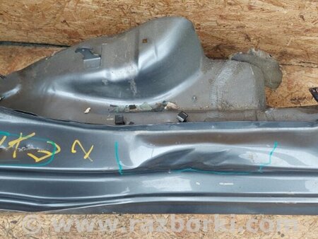 ФОТО Чверть кузова задня для Volkswagen Passat B7 (09.2010-06.2015) Київ