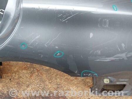 ФОТО Чверть кузова задня для Infiniti Q50 Київ