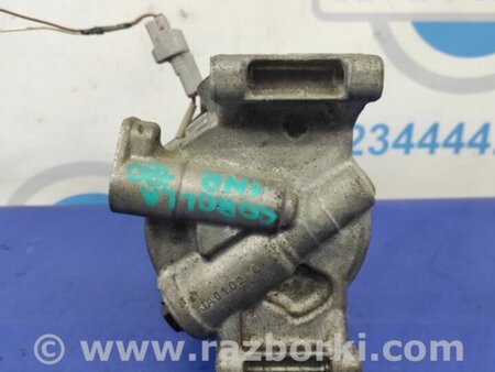 ФОТО Компресор кондиціонера для Toyota Corolla E180 (05.2012-01.2019) Київ