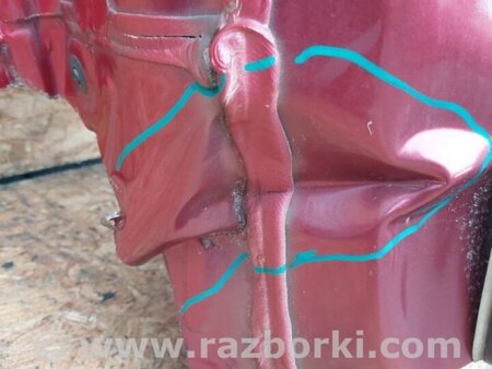 ФОТО Чверть кузова задня для Acura RDX TC1/2 (2019-) Київ