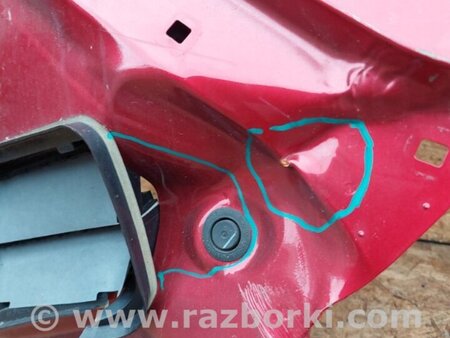 ФОТО Чверть кузова задня для Acura RDX TC1/2 (2019-) Київ