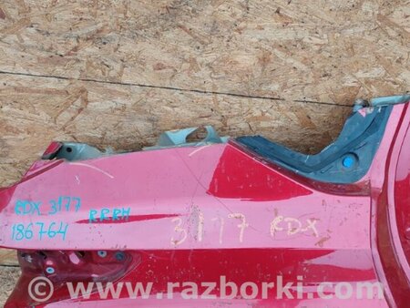 ФОТО Чверть кузова задня для Acura RDX TC1/2 (2019-) Київ