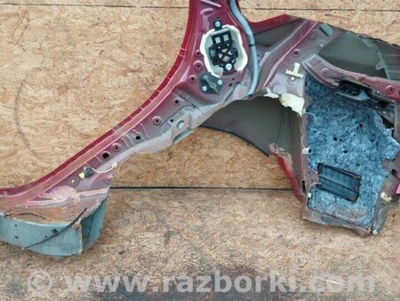 ФОТО Чверть кузова задня для Acura RDX TC1/2 (2019-) Київ