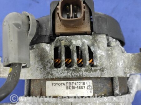 ФОТО Генератор для Toyota Corolla E180 (05.2012-01.2019) Київ