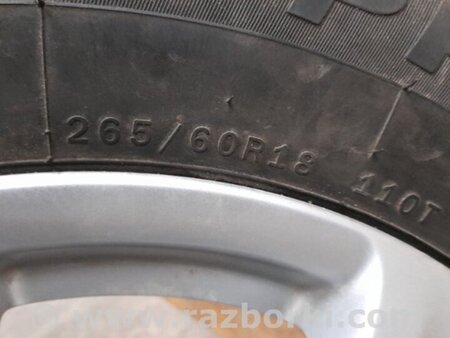 ФОТО Диск R18 для Infiniti FX/QX70 S51 (08-17) Київ