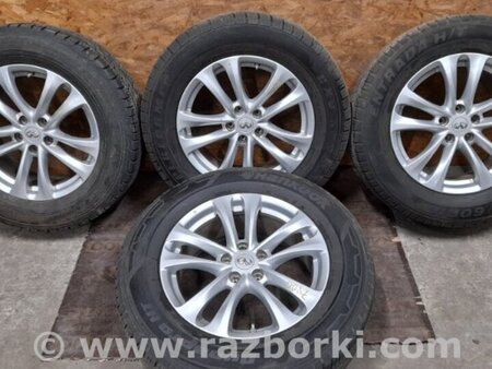 ФОТО Диск R18 для Infiniti FX/QX70 S51 (08-17) Київ