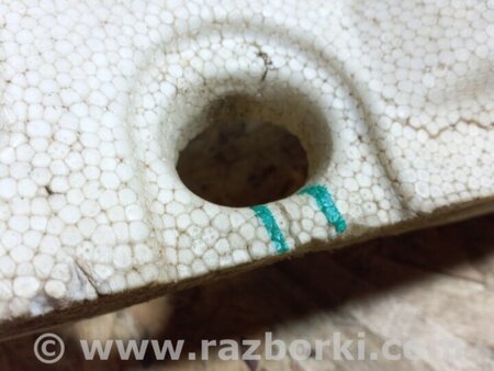 ФОТО Наповнювач бампера передній для Mazda CX-9 TB (2007-2016) Київ