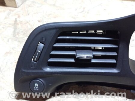 ФОТО Накладка торпеды для Acura ILX (2012-2016) Київ