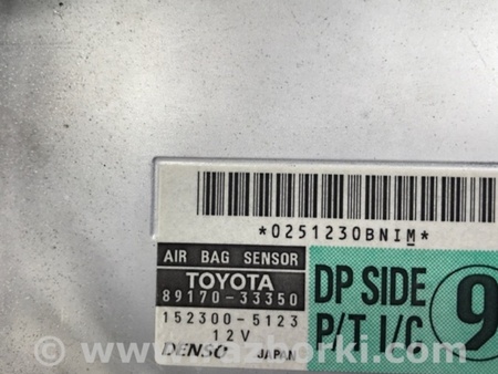 ФОТО Блок керування AIRBAG для Lexus ES300/ES330 (01-06) Київ