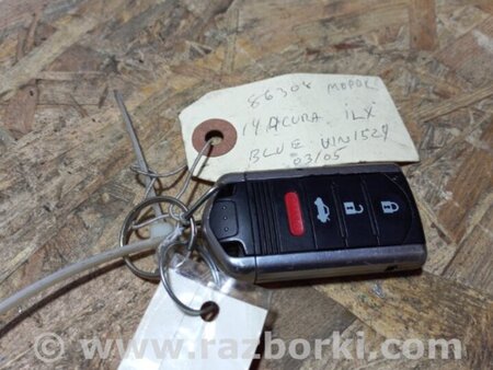 ФОТО Блокатор керма для Acura ILX (2012-2016) Київ