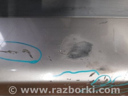 ФОТО Бампер задній для Infiniti FX/QX70 S51 (08-17) Київ