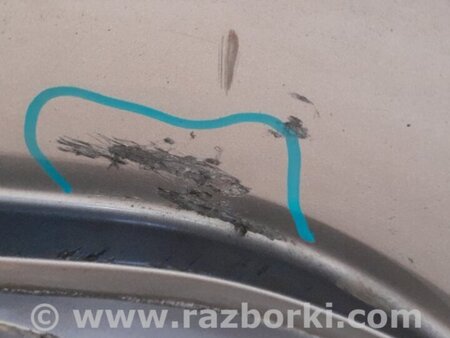 ФОТО Бампер задній для Infiniti FX/QX70 S51 (08-17) Київ