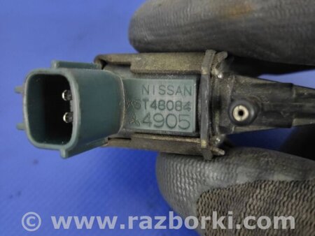 ФОТО Клапан електромагнітний (вакуумний) для Nissan Maxima A32 Київ