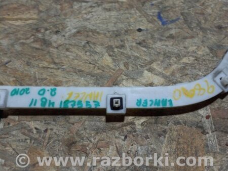 ФОТО Кронштейн заднього бампера для Mitsubishi Lancer X 10 (08-17) Київ