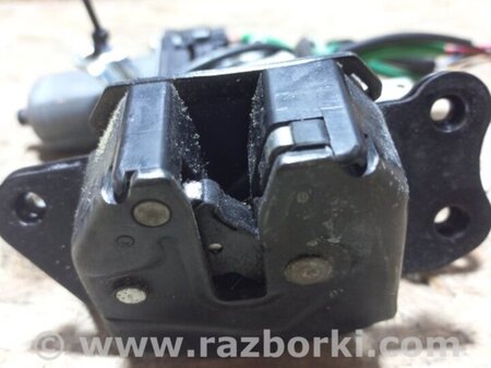 ФОТО Замок кришки багажника для Mitsubishi Outlander GF (2012-) Київ