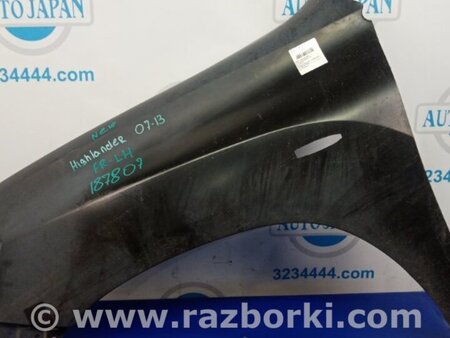 ФОТО Крило переднє для Toyota Highlander (07-13) Київ