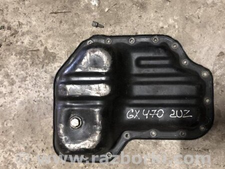 ФОТО Піддон двигуна для Lexus GX Київ