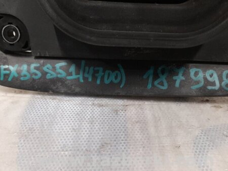 ФОТО Куліса АКПП для Infiniti FX/QX70 S51 (08-17) Київ