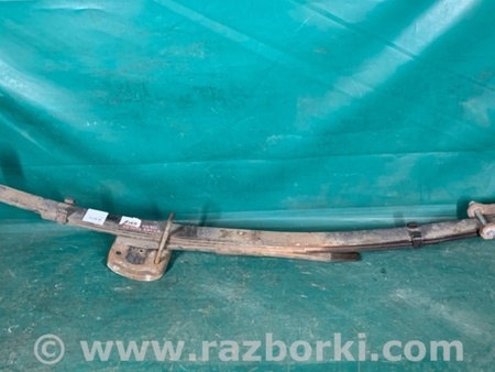 ФОТО Ресора задня для Toyota Tundra Київ