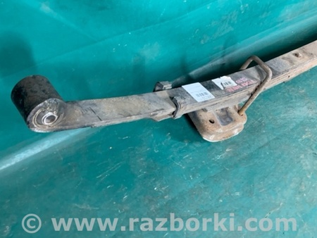 ФОТО Ресора задня для Toyota Tundra Київ