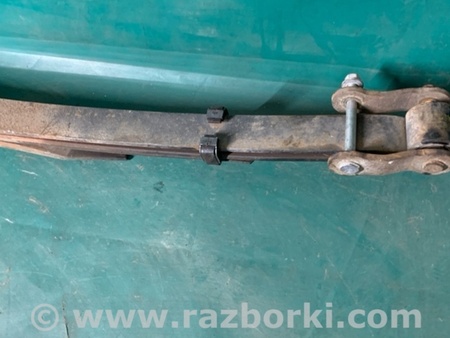 ФОТО Ресора задня для Toyota Tundra Київ