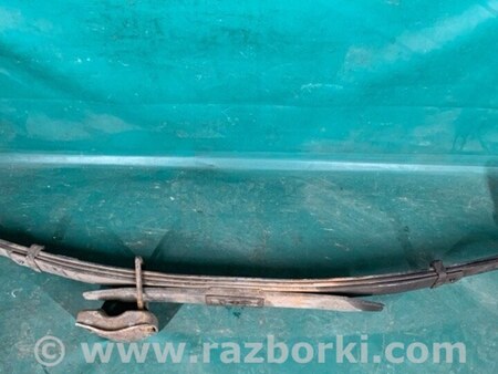 ФОТО Ресора задня для Toyota Tundra Київ