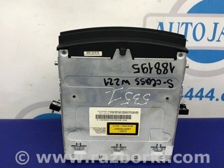 ФОТО Магнітола для Mercedes-Benz S-CLASS W221 (06-13) Київ