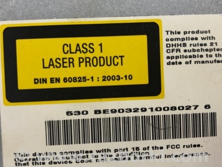 ФОТО Магнітола для Mercedes-Benz S-CLASS W221 (06-13) Київ