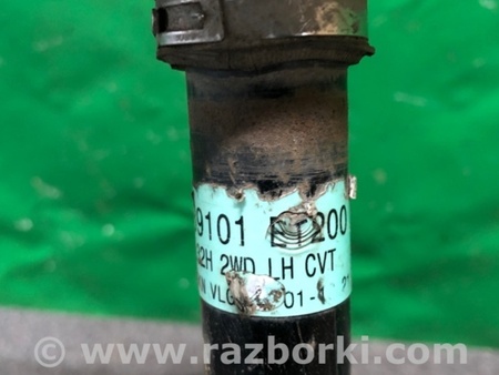 ФОТО Привід передній для Nissan Sentra B16 (06-10) Київ