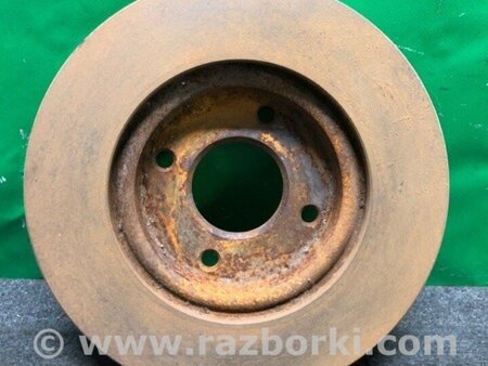 ФОТО Гальмівний диск передній для Nissan Sentra B16 (06-10) Київ
