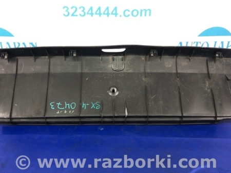ФОТО Накладка панелі багажника внутрішня для Suzuki SX4 I (06-14) Київ